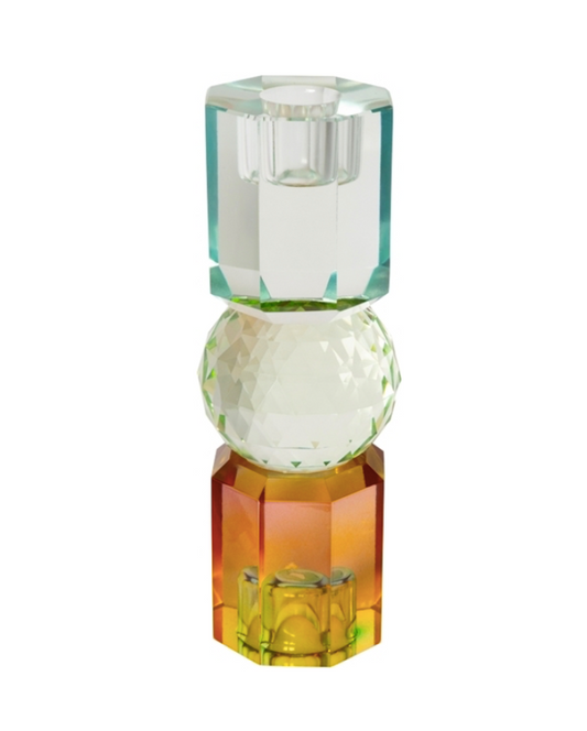 Ljusstake Kristall vändbar