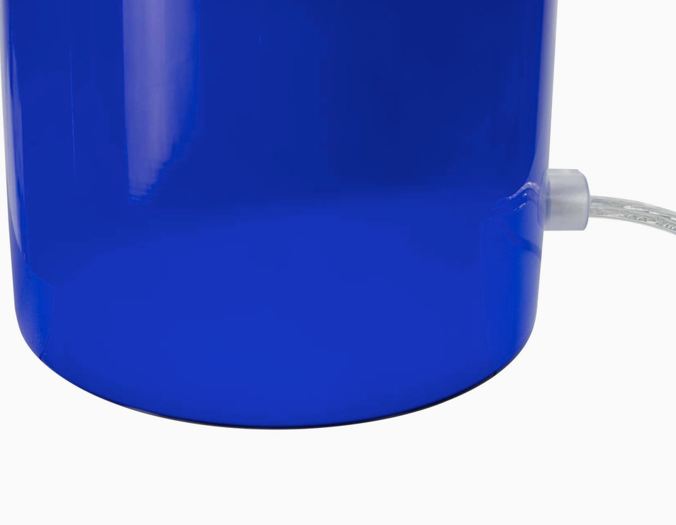 Bordslampa Foza XL blå