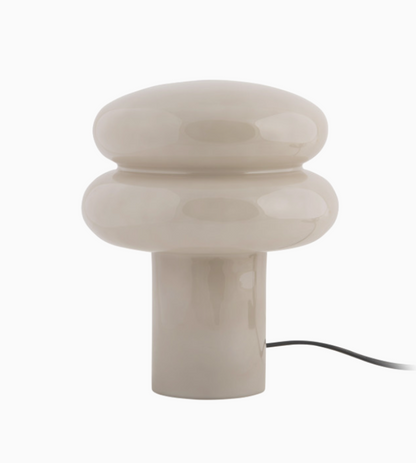 Bordslampa Incesante grå