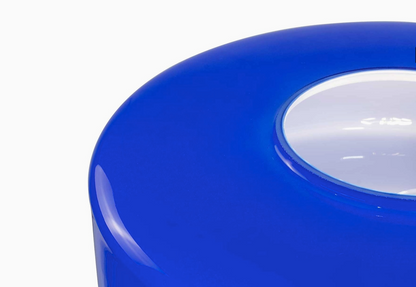 Bordslampa Foza XL blå