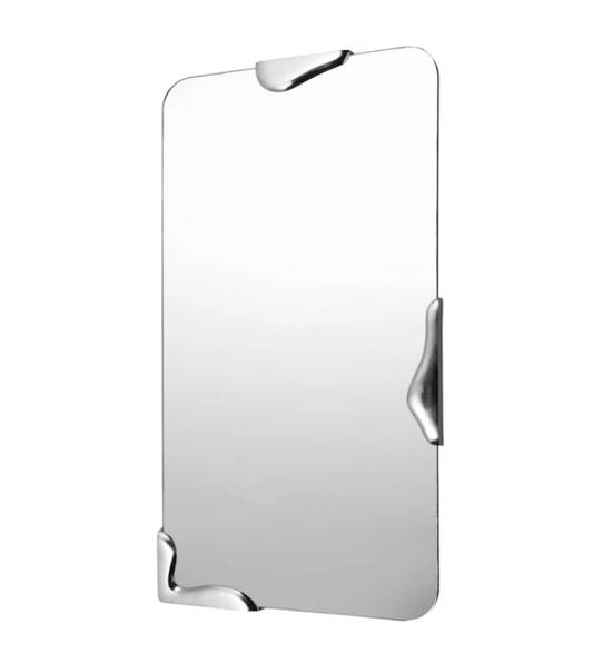 Spegel Roberta silver
