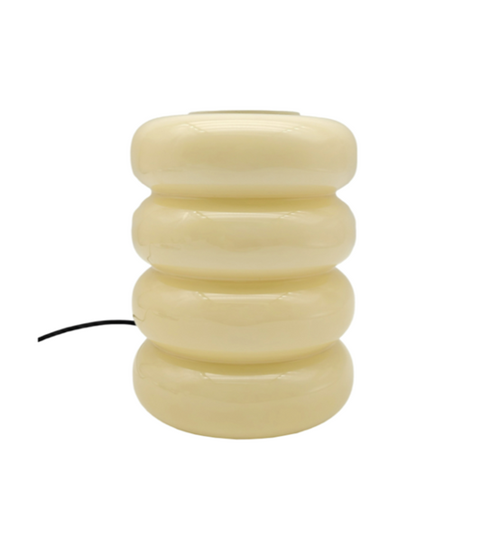 Bordslampa Aro creme