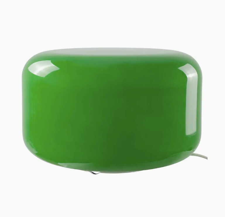 Bordslampa Livo grön