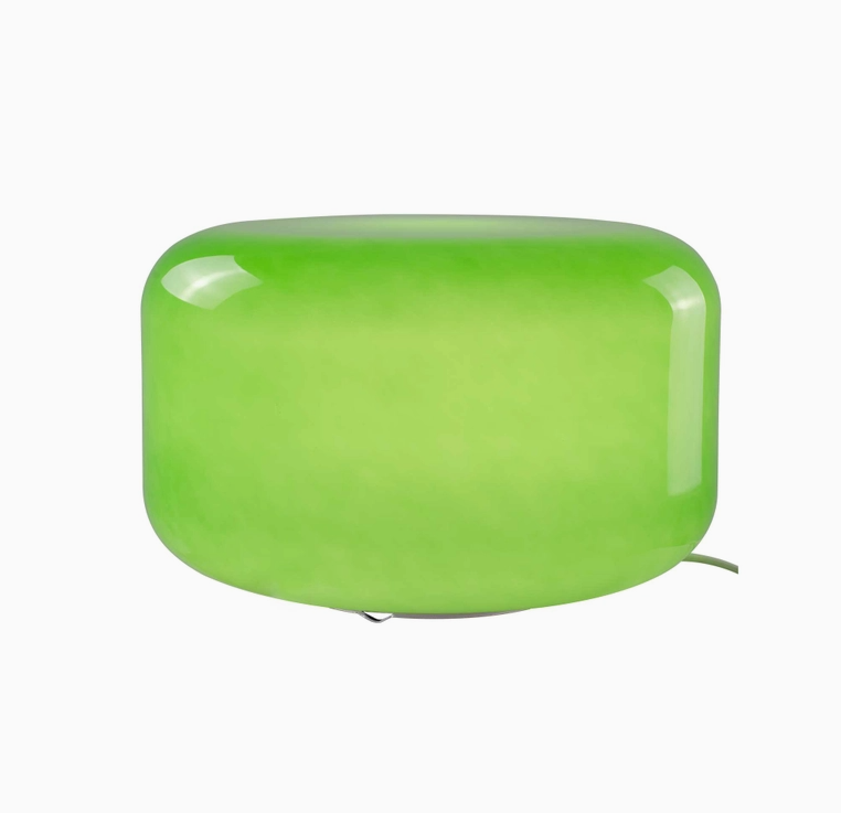 Bordslampa Livo grön