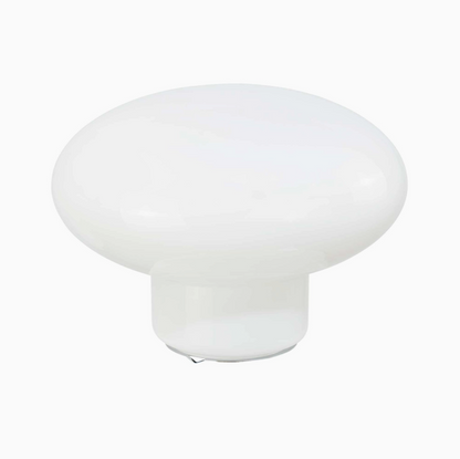 Bordslampa Ovalie vit