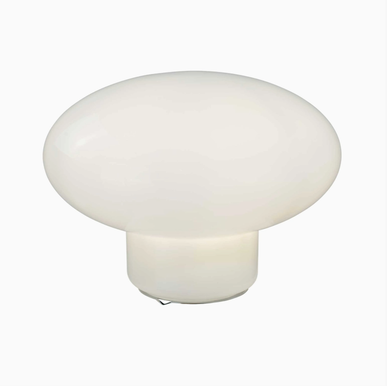 Bordslampa Ovalie vit