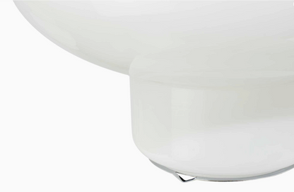 Bordslampa Ovalie vit
