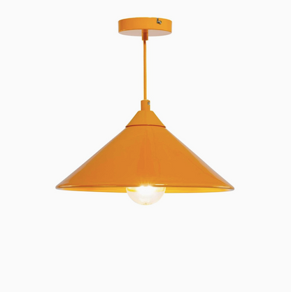 Taklampa Zumo orange