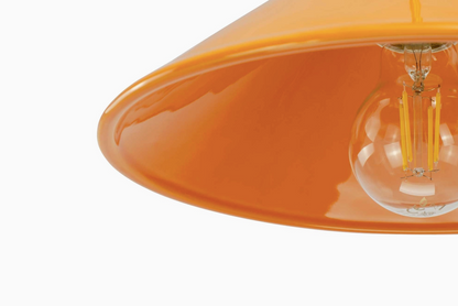 Taklampa Zumo orange