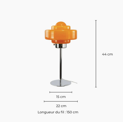 Bordslampa Zeni