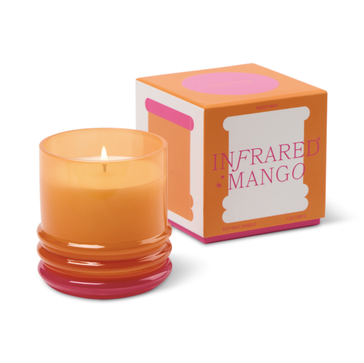 Doftljus Stacked - Infrared Mango