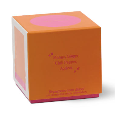 Doftljus Stacked - Infrared Mango