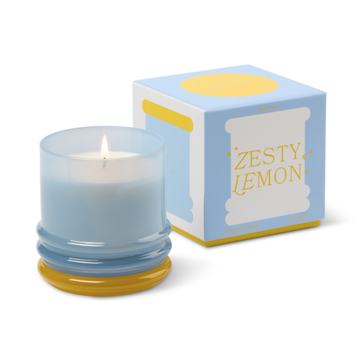 Doftljus Stacked - Zesty Lemon