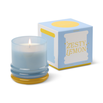 Doftljus Stacked - Zesty Lemon