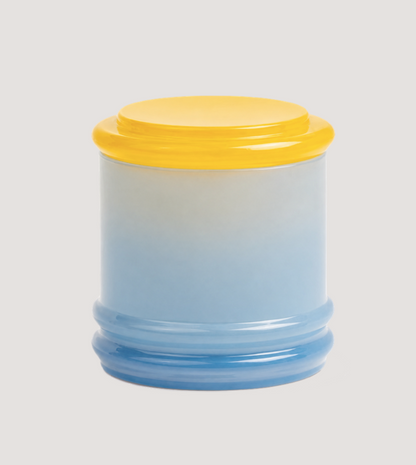Doftljus Stacked - Zesty Lemon