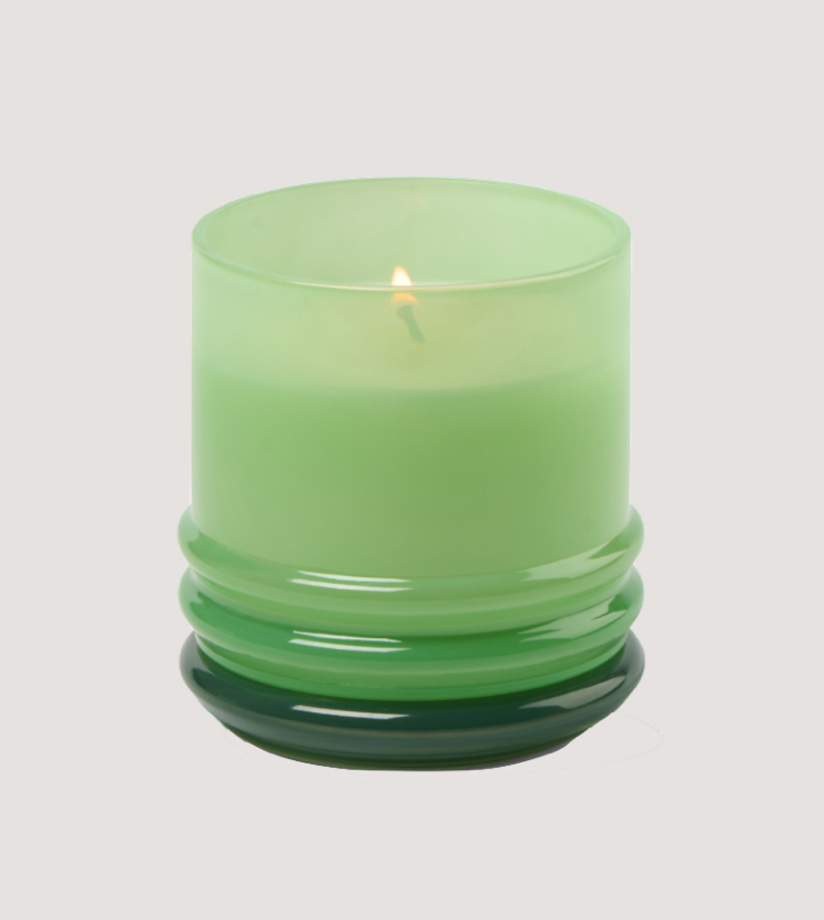 Doftljus Stacked - Minty Verde