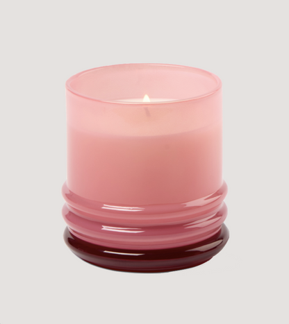 Doftljus Stacked - Saffron Rose