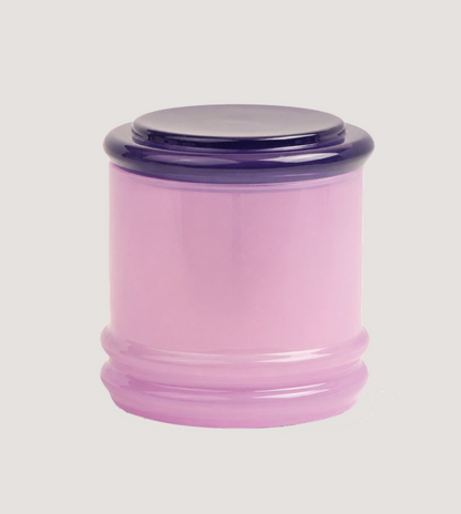 Doftljus Stacked - Violet Vanilla