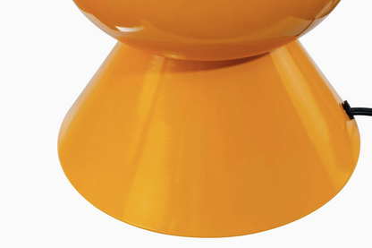 Bordslampa Petite Dame orange