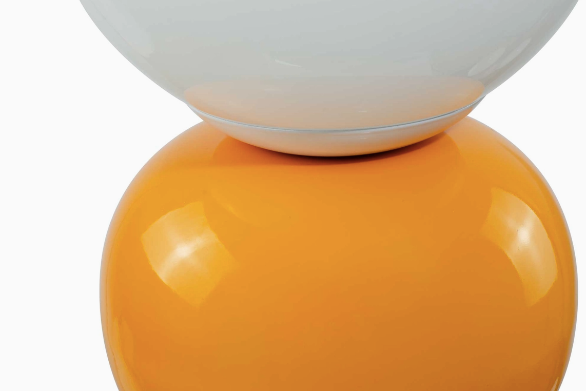 Bordslampa Petite Dame orange