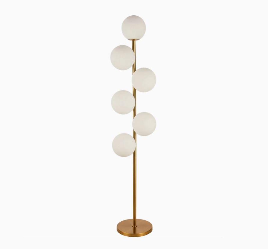 Golvlampa Jenna