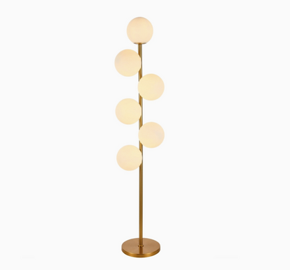 Golvlampa Jenna