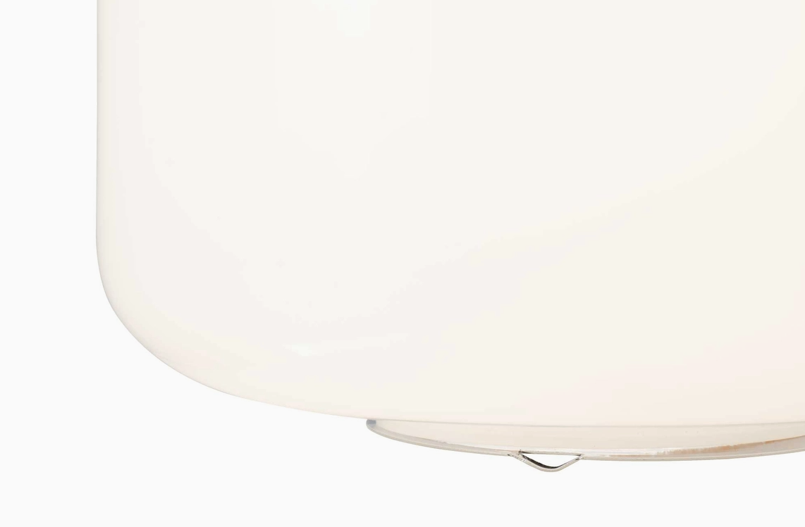 Bordslampa Livo vit