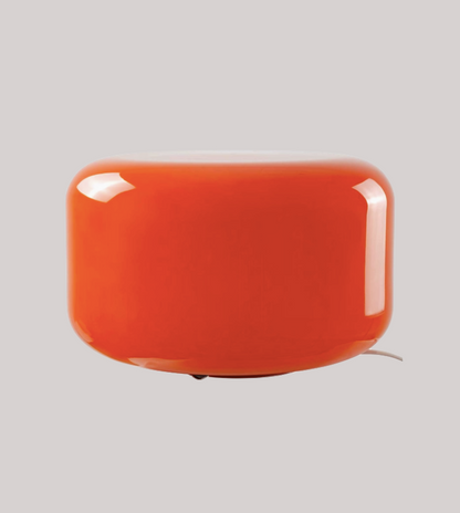 Bordslampa Livo orange