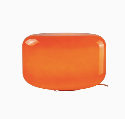 Bordslampa Livo orange