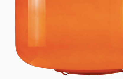 Bordslampa Livo orange