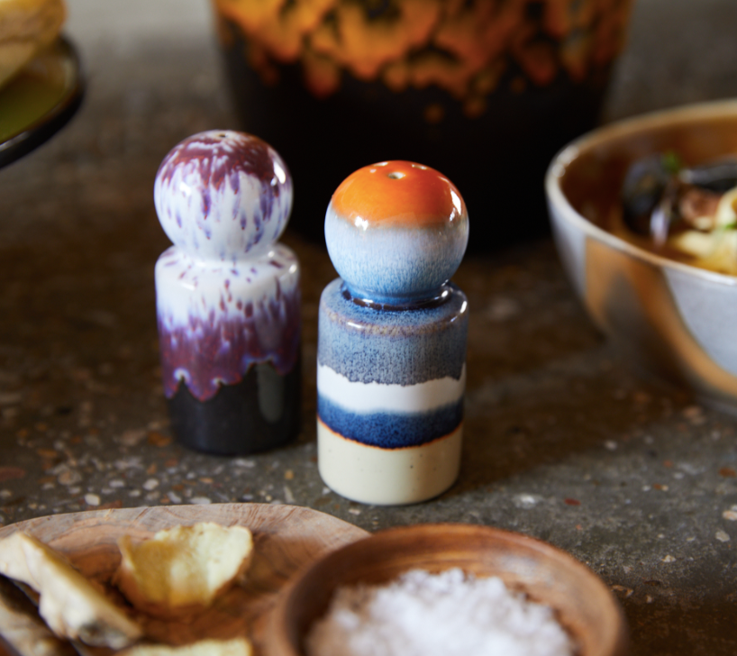 Salt & Peppar Stargaze